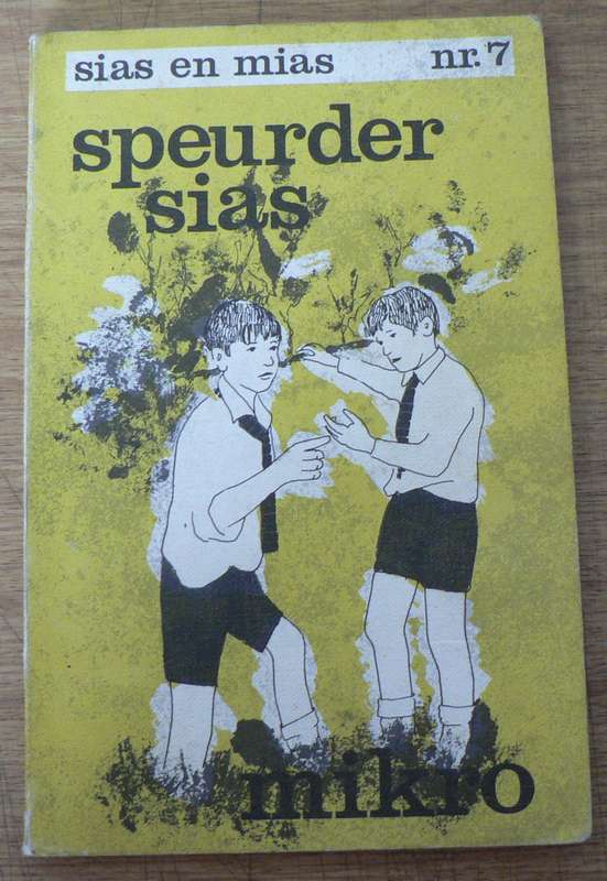 Speurde Sias deur Mikro(Sias and Mias-reeks)