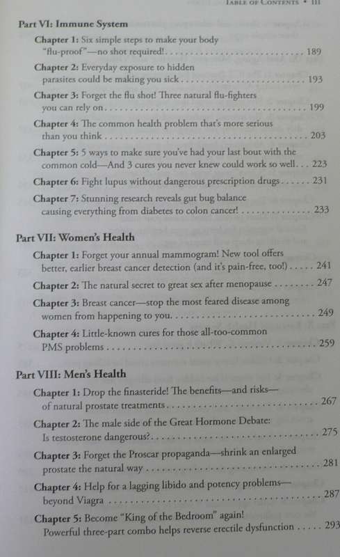 The atlas of natural cures by Glen S. Rothfield