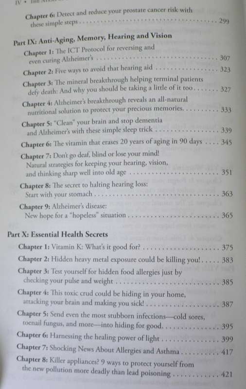 The atlas of natural cures by Glen S. Rothfield