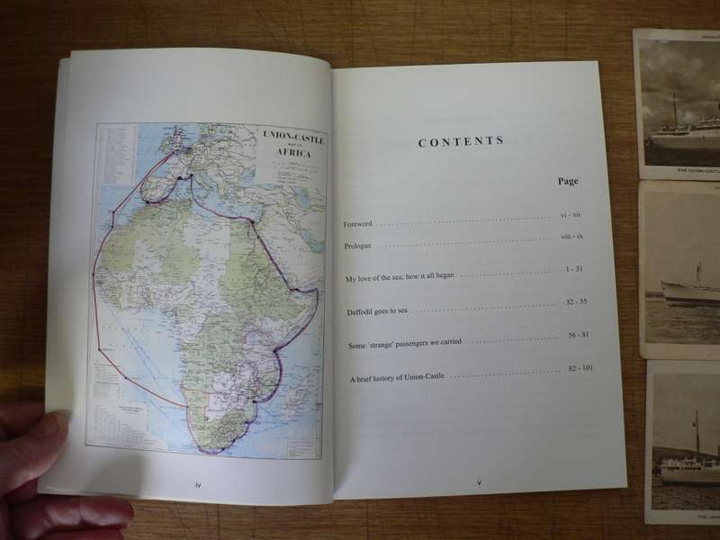 Union-Castle interest(beautiful SA shipping history)