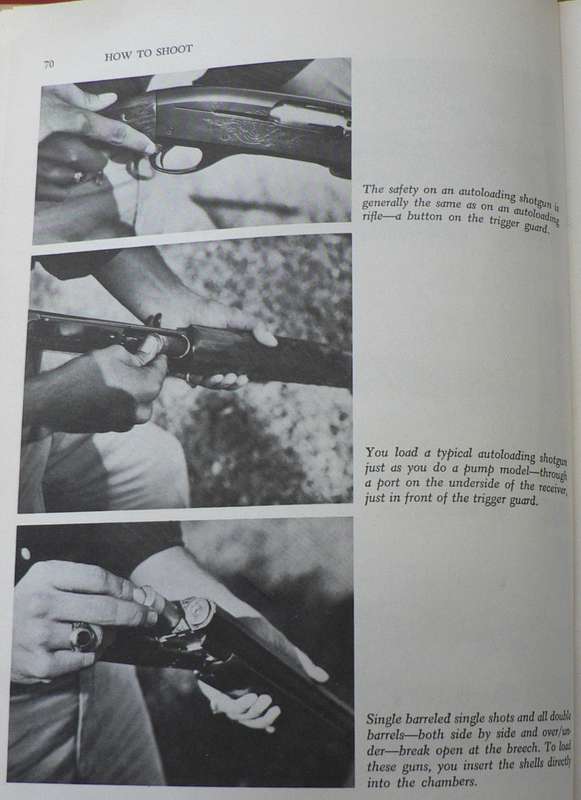 How to shoot by Larry Koller (includes chapters on hunting)