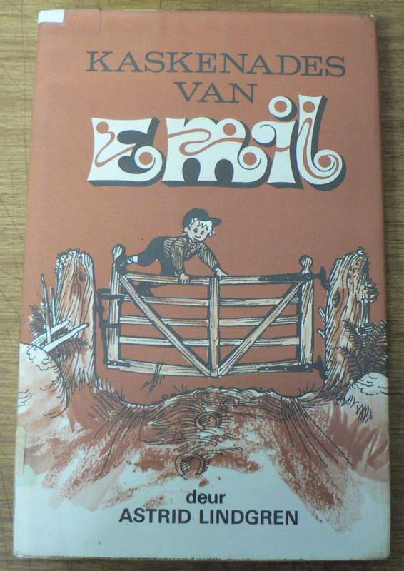 Die kaskenades van Emil deur Astrid Lindgren(soos uit die TV reeks)