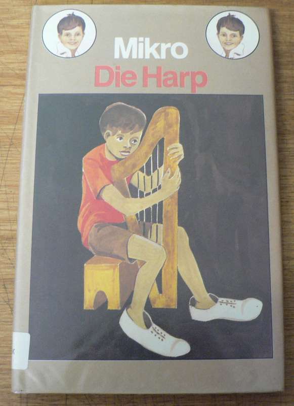 Die Harp deur Mikro(Sias and Mias-reeks)