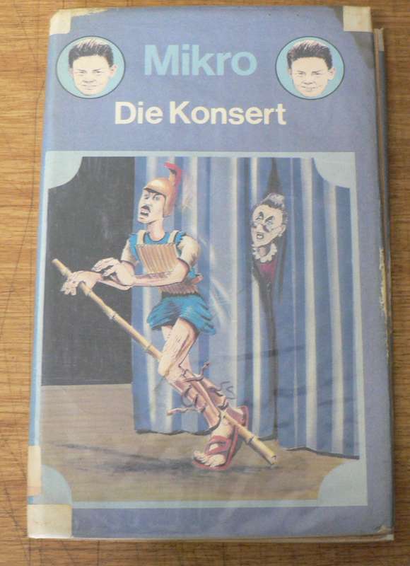 Die Konsert deur Mikro(Sias and Mias-reeks)