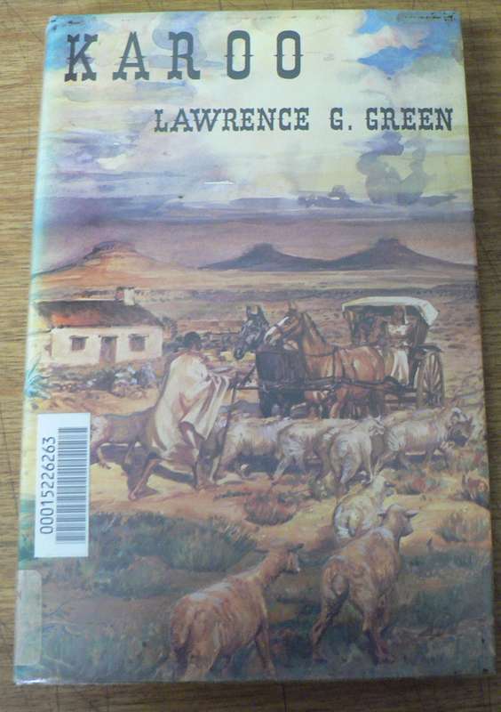 Karoo by Lawrence G. Green