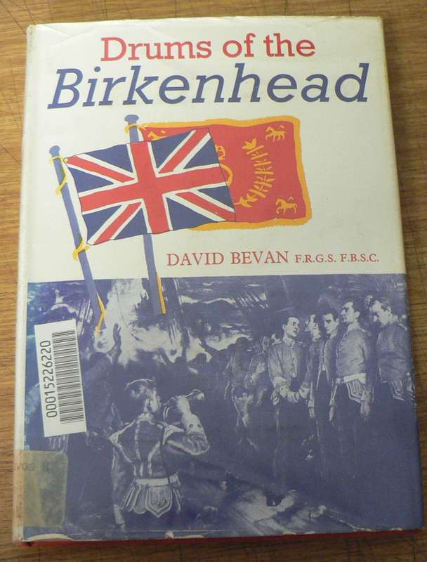 Drums of the Birkenhead by David Bevan