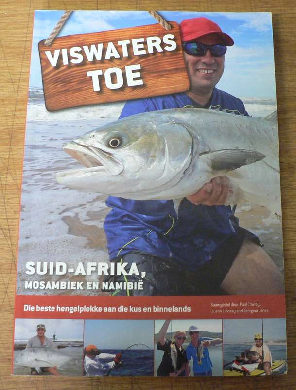Viswaters toe deur verskeie(Suid-Afrika, Mosambiek en Namibia)