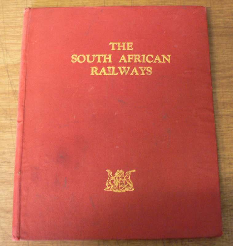 The South African Railways history, scope and organisation