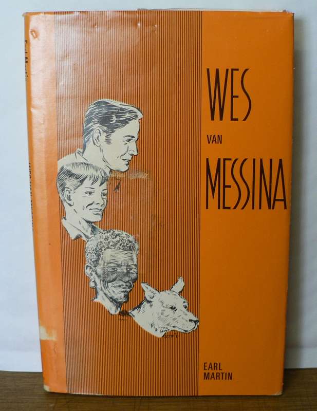 Wes van Messina deur Earl Martin