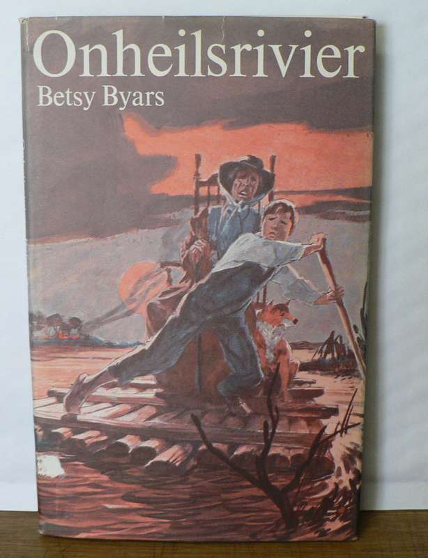 Onheilsrivier deur Betsy Byars(pragtige jeugfiksie)