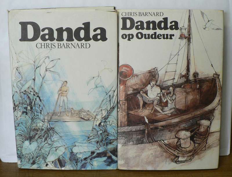 Danda en Danda op Oudeur deur Chris Barnard