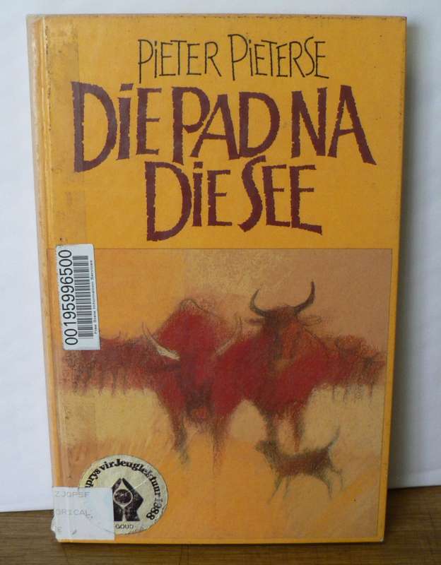 Die pad na die see deur Pieter Pieterse