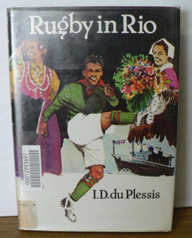 Rugby in Rio deur I.D. du Plessis