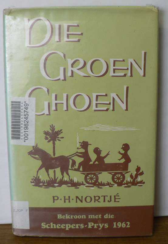 Die Groen Ghoen deur P.H. Nortje