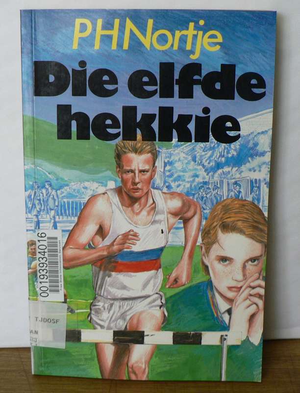 Die elfde hekkie deur P.H.Nortje(pragtige kinderboek)