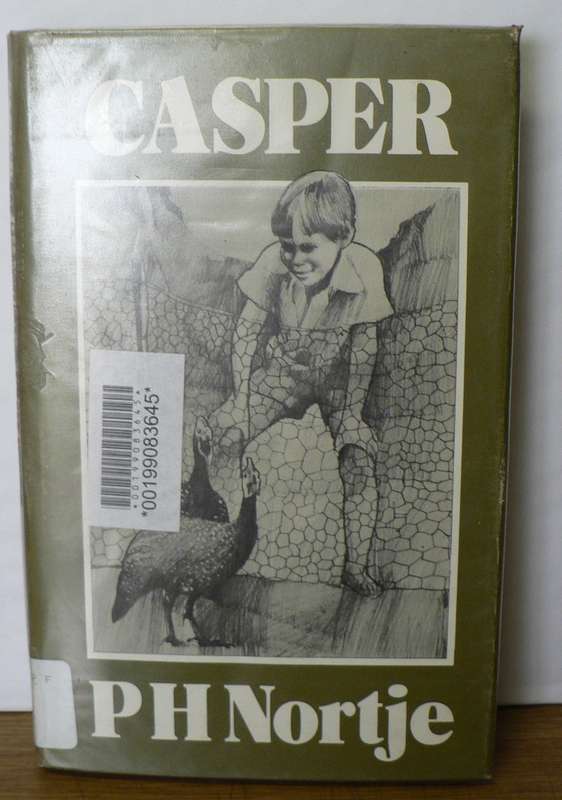 Casper deur P.H.Nortje(pragtige kinderboek)