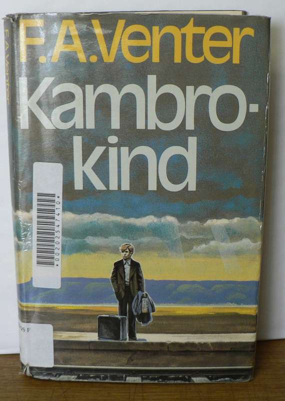 Kambro-kind deur F.A. Venter
