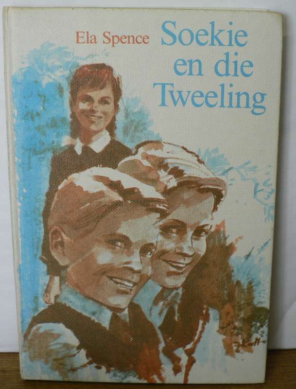 Soekie en die tweeling deur Ela Spence(Soekie-reeks)