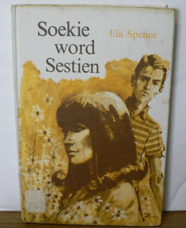 Soekie word sestien deur Ela Spence(Soekie-reeks)