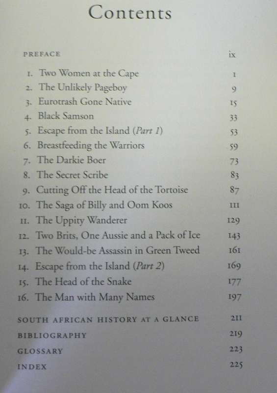 Of tricksters, tyrants and turncoats by Max du Preez