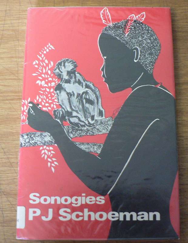 Sonogies deur P.J. Schoeman
