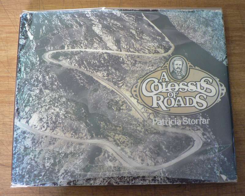A Colossus of roads by Patricia Storrar and Gunther Komnick