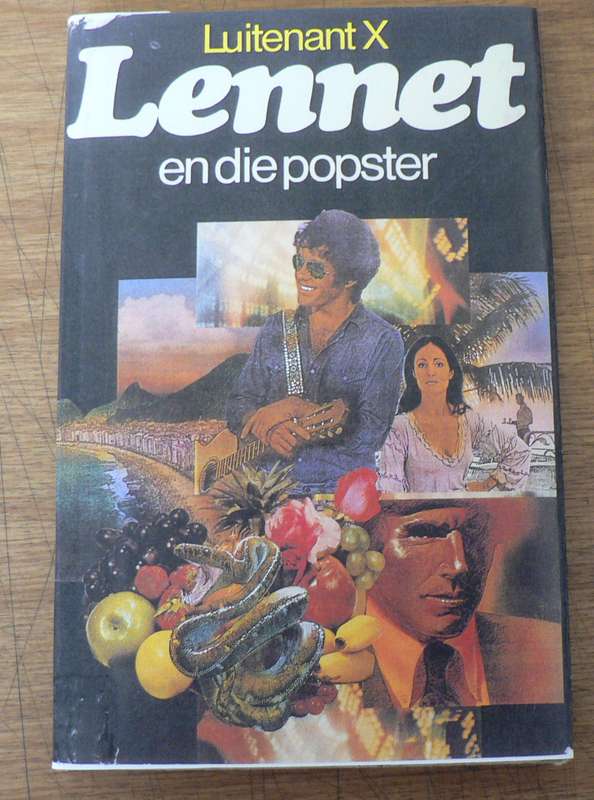 Lennet en die popster deur Luitenant X