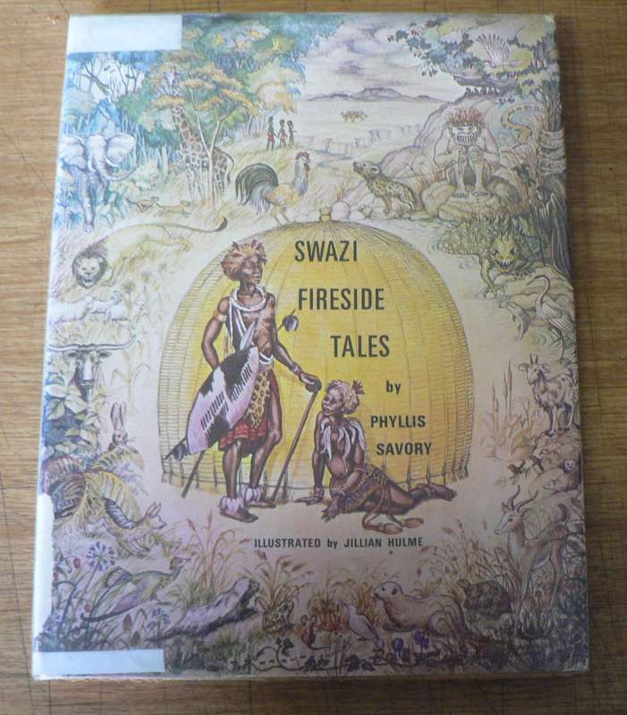 Swazi fireside tales by Phyllis Savory