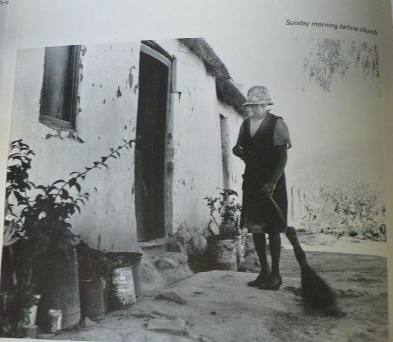 Karoo by Anthony Johnson(photographs) and Marius Barnard (text)