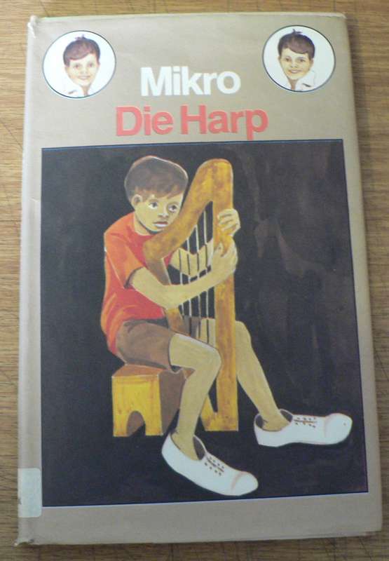 Die Harp deur Mikro(Sias and Mias-reeks)