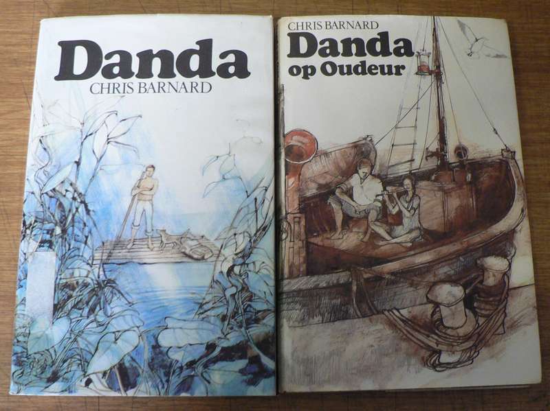 Danda en Danda op Oudeur deur Chris Barnard