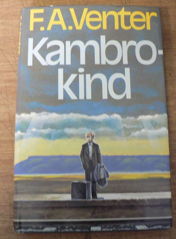Kambro-kind deur F.A. Venter