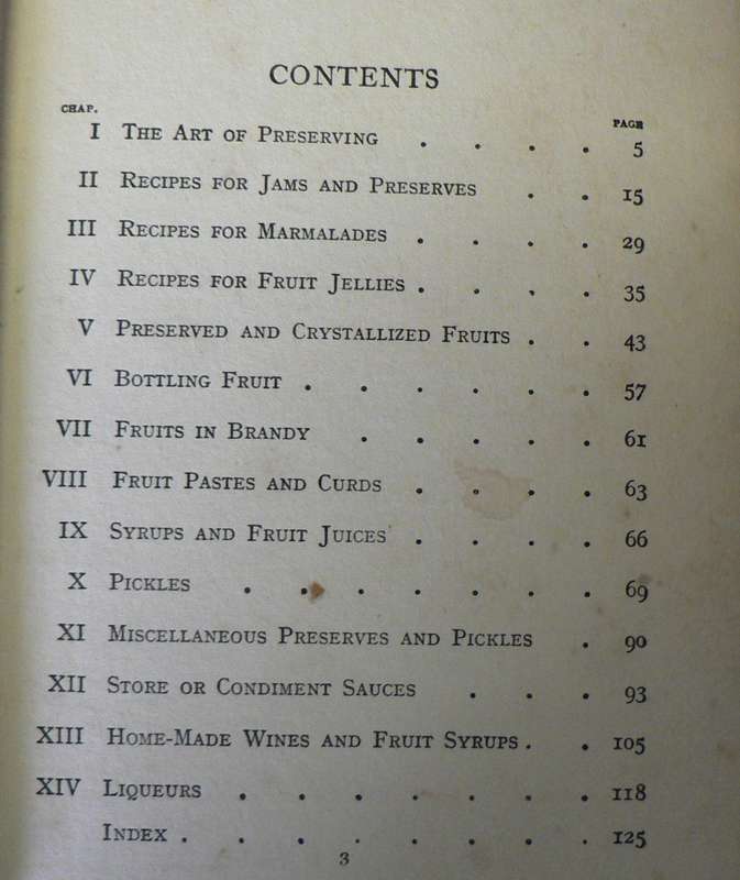 Mrs Beeton's Jam Making ( preserves, marmaldes and pickles)