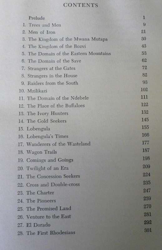To the Banks of the Zambezi by T.V. Bulpin