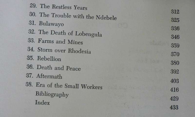 To the Banks of the Zambezi by T.V. Bulpin