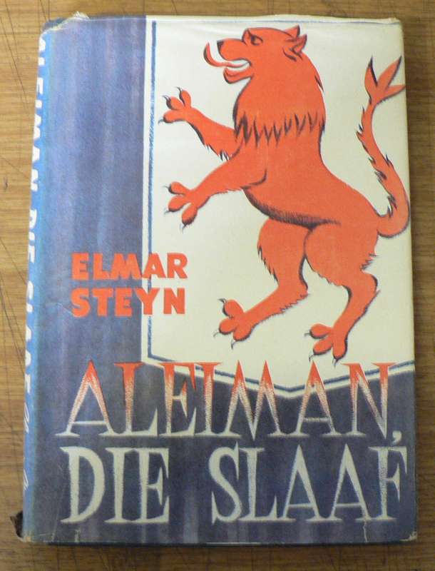 Aleiman, die slaaf deur Elmar Steyn