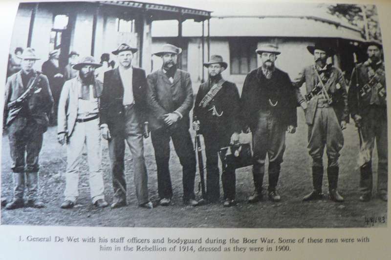 The Foster Gang by May and Hamilton(lots of 1914 rebellion information)