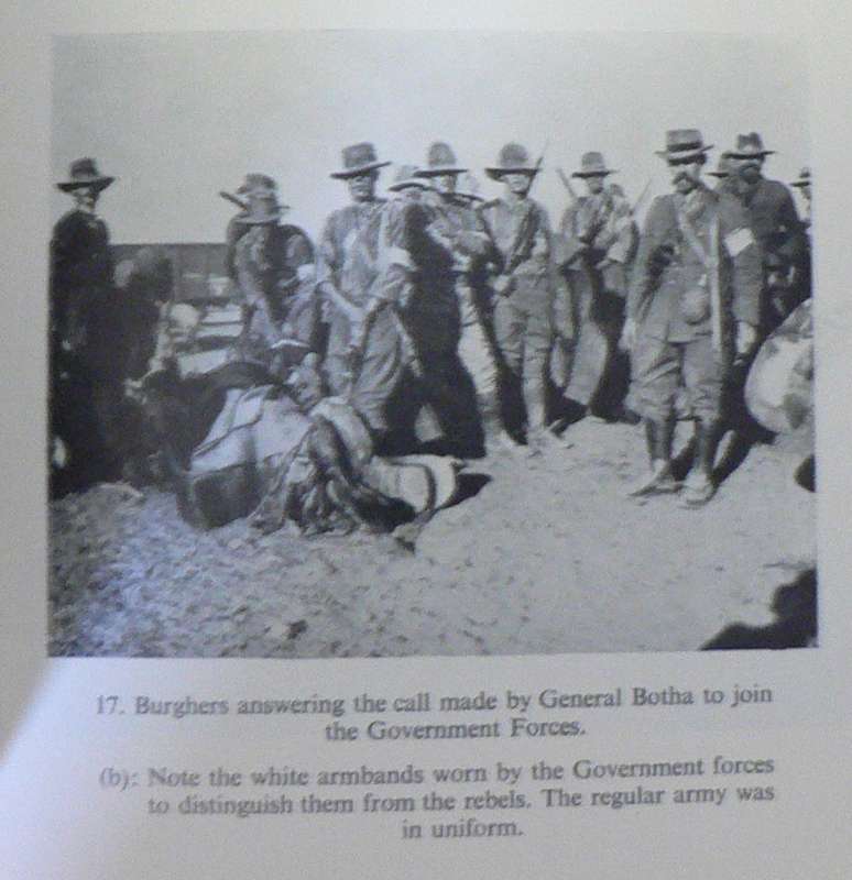 The Foster Gang by May and Hamilton(lots of 1914 rebellion information)