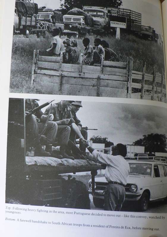 Forged in Battle the birth of 32 Battalion by Col. Jan Breytenbach