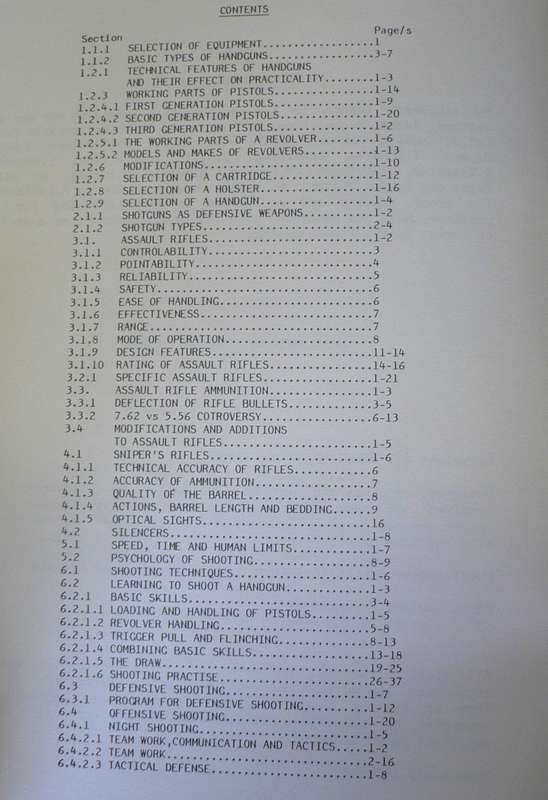 Small arms shooting and ballistics by W.A. Hundt(Southern African author)