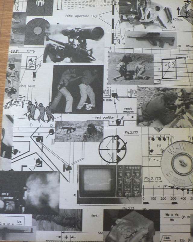 Small arms shooting and ballistics by W.A. Hundt(Southern African author)