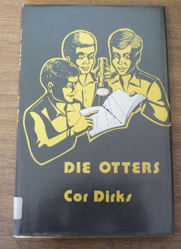 Die Otters deur Cor Dirks