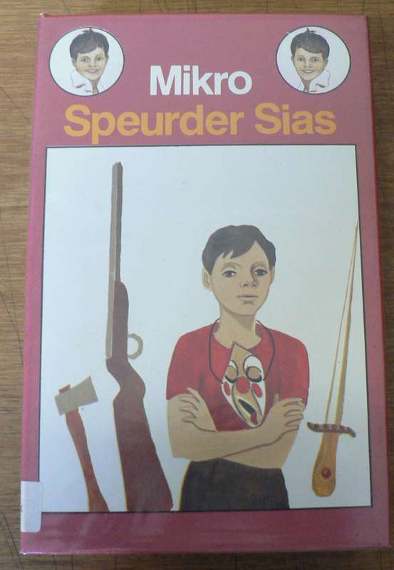 Speurder Sias deur Mikro(Sias and Mias-reeks)