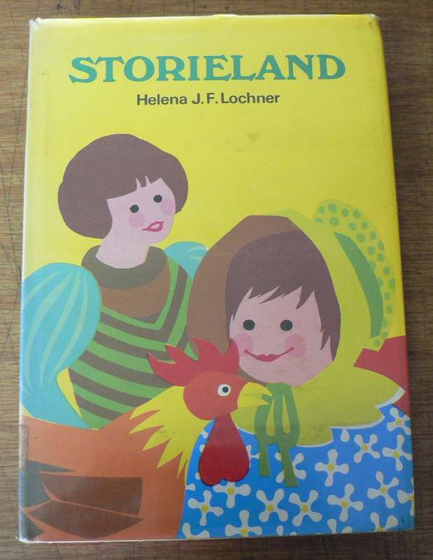 Storieland deur Helena F. Lochner (pragtige kinderboek in Afrikaans)