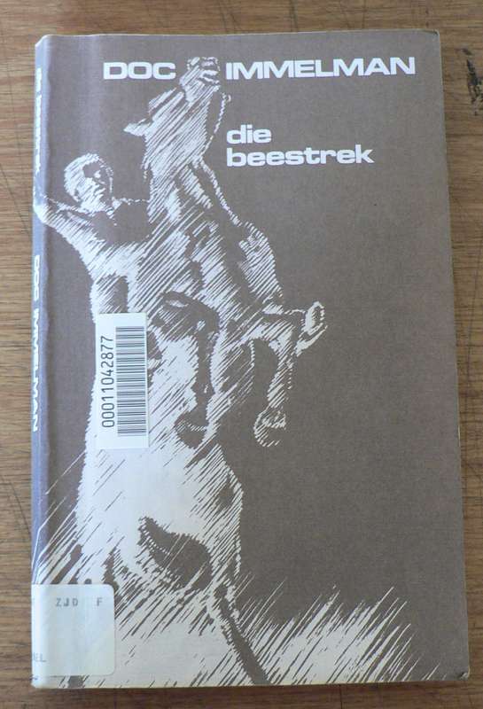 Die Beestrek deur Doc Immelman