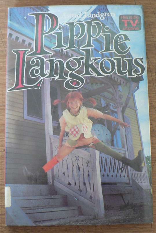 Pippie Langkous deur Astrid Lindgren