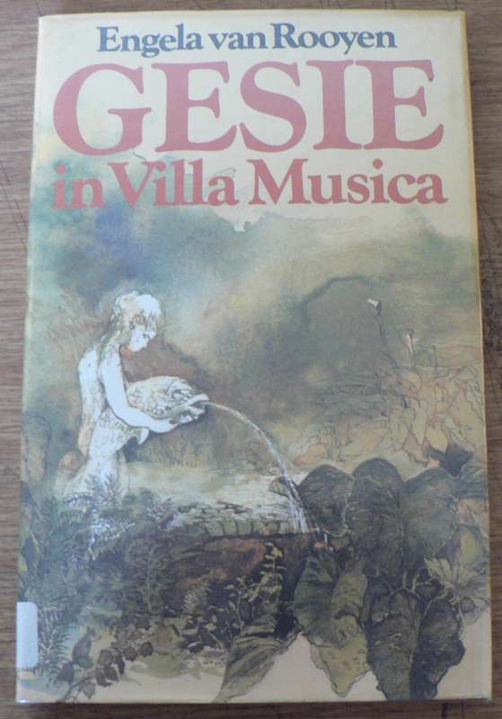 Gesie in Villa Musica deur Engela van Rooyen