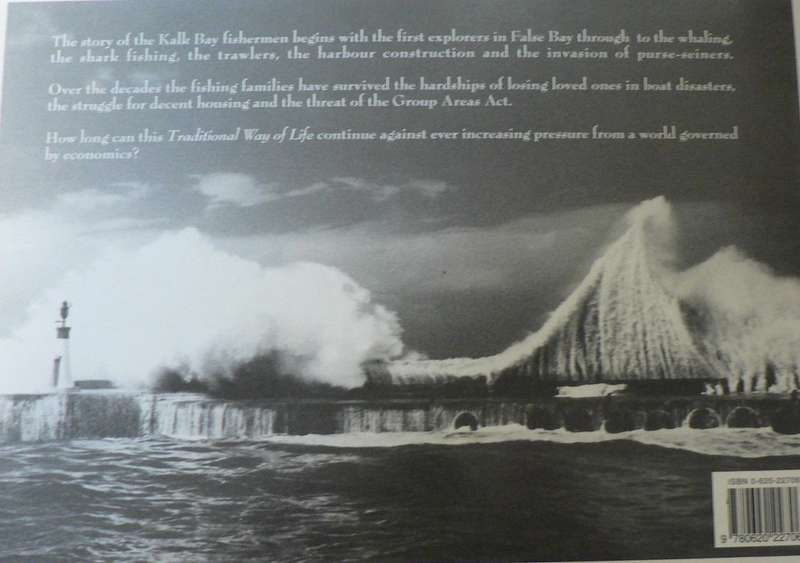 A Traditional way of life, the story of the Kalk Bay Fishermen by Stibbe and Moss (scarce)
