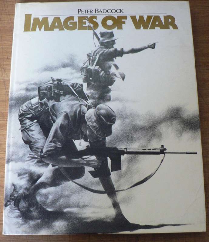 Images of war by Peter Badcock