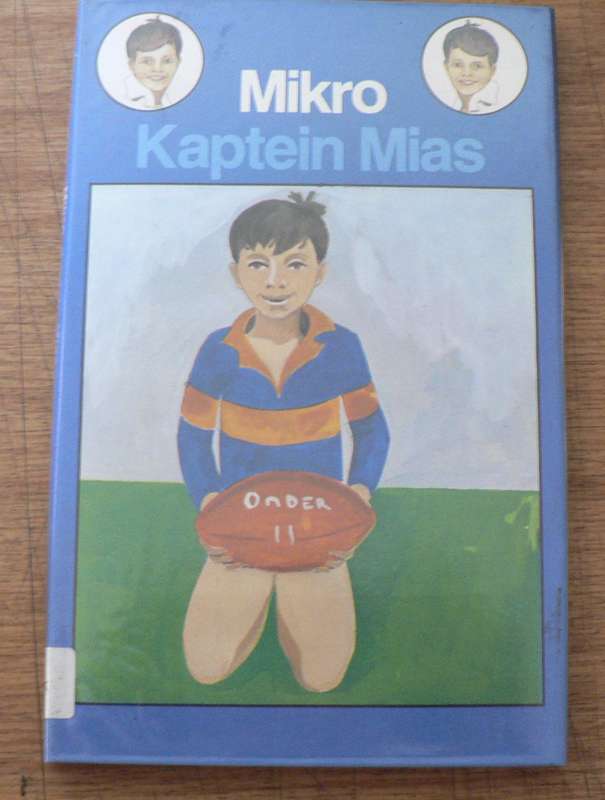 Kaptein Mias deur Mikro(Sias and Mias-reeks)